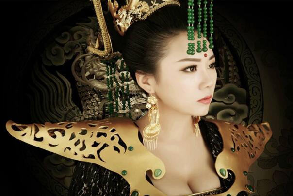 历史上真实杨贵妃是什么样？揭秘真实的杨玉环(图2)