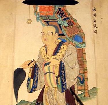 1599209058759540.png 唐朝高僧玄奘为什么要修筑大雁塔?(图2)