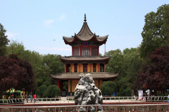 西安革命公园(图3)