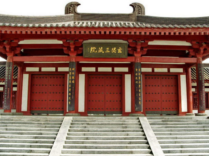 西安大慈恩寺(图3)