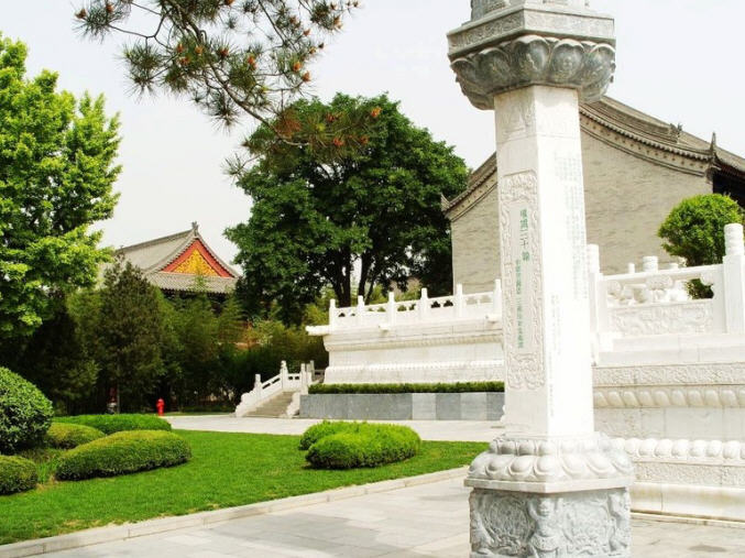 西安大慈恩寺(图5)