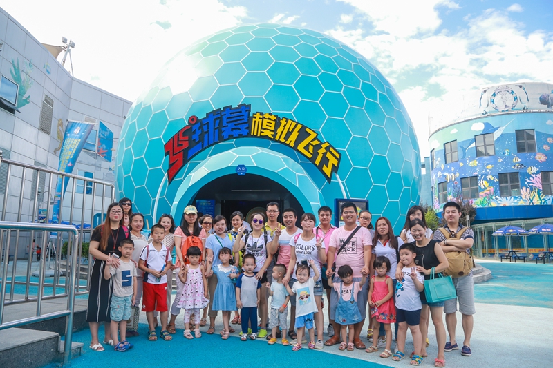 西安曲江海洋极地公园(图4)