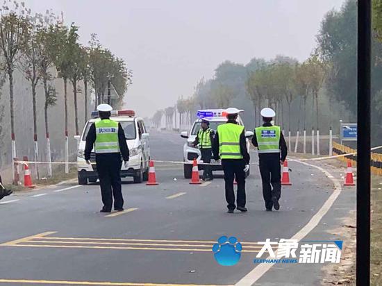 河南一家6口被杀 警方发现嫌犯孙某飞尸体(图2) \