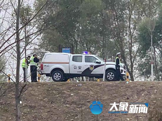 河南一家6口被杀 警方发现嫌犯孙某飞尸体(图3) \