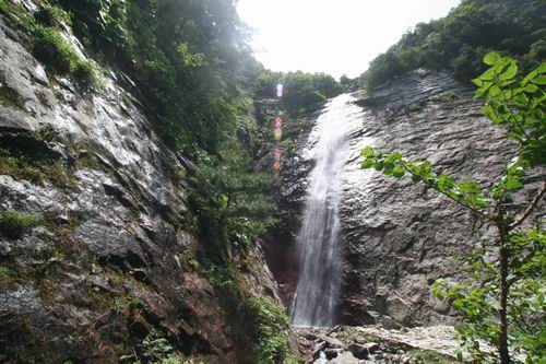 陕西秦岭终南山世界地质公园(图4)