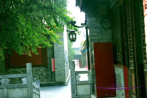 西安敕建万寿八仙宫(图6)
