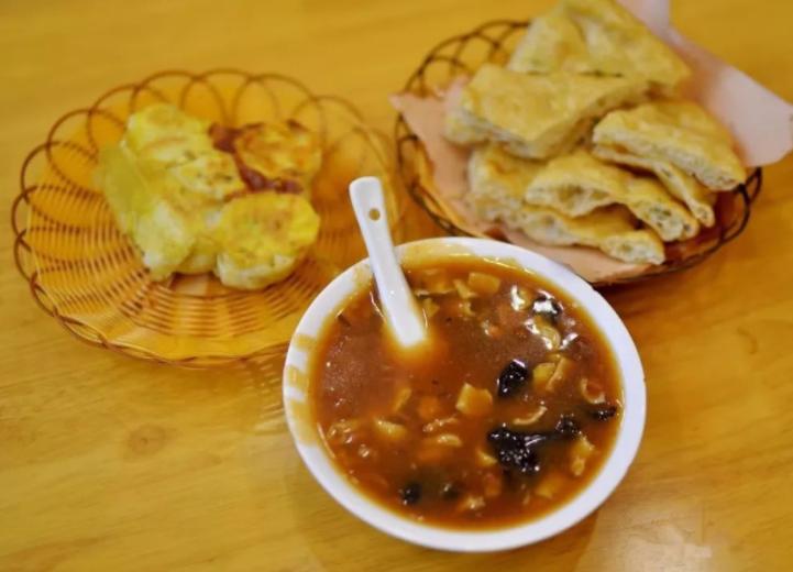 舌尖上的西安｜西安十大地道美食和最具人气的五大美食街全在这