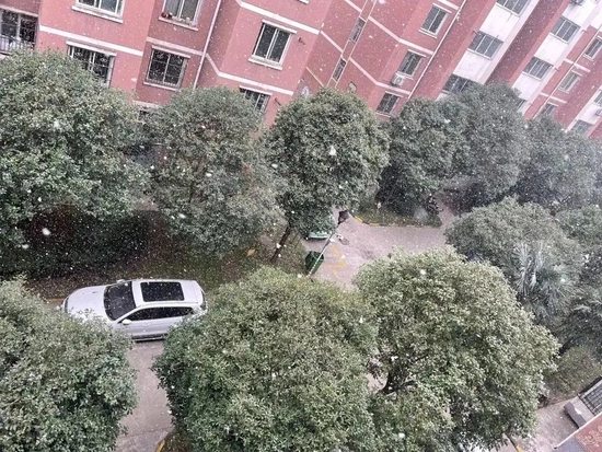 美炸!宝鸡初雪已至,许你一场浪漫人间(图11) 美炸!宝鸡初雪已至,许你一场浪漫人间(图11)