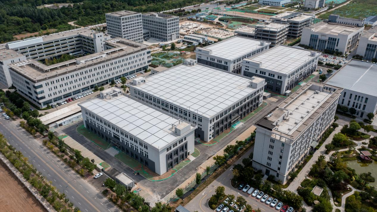 西安高新区：双城蝶变之“丝路科学城”