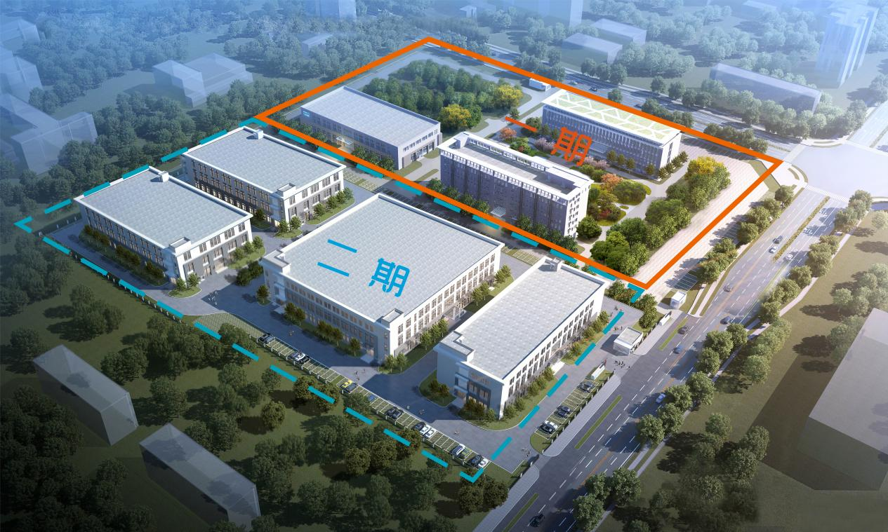 西安高新区：双城蝶变之“丝路科学城”