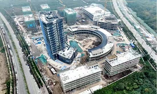西安高新区：双城蝶变之“丝路科学城”(图14)