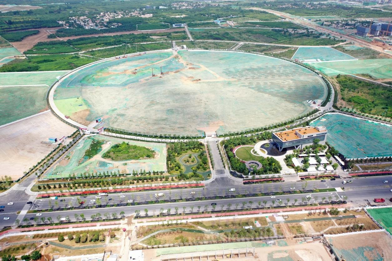 西安高新区：双城蝶变之“丝路科学城”(图22)