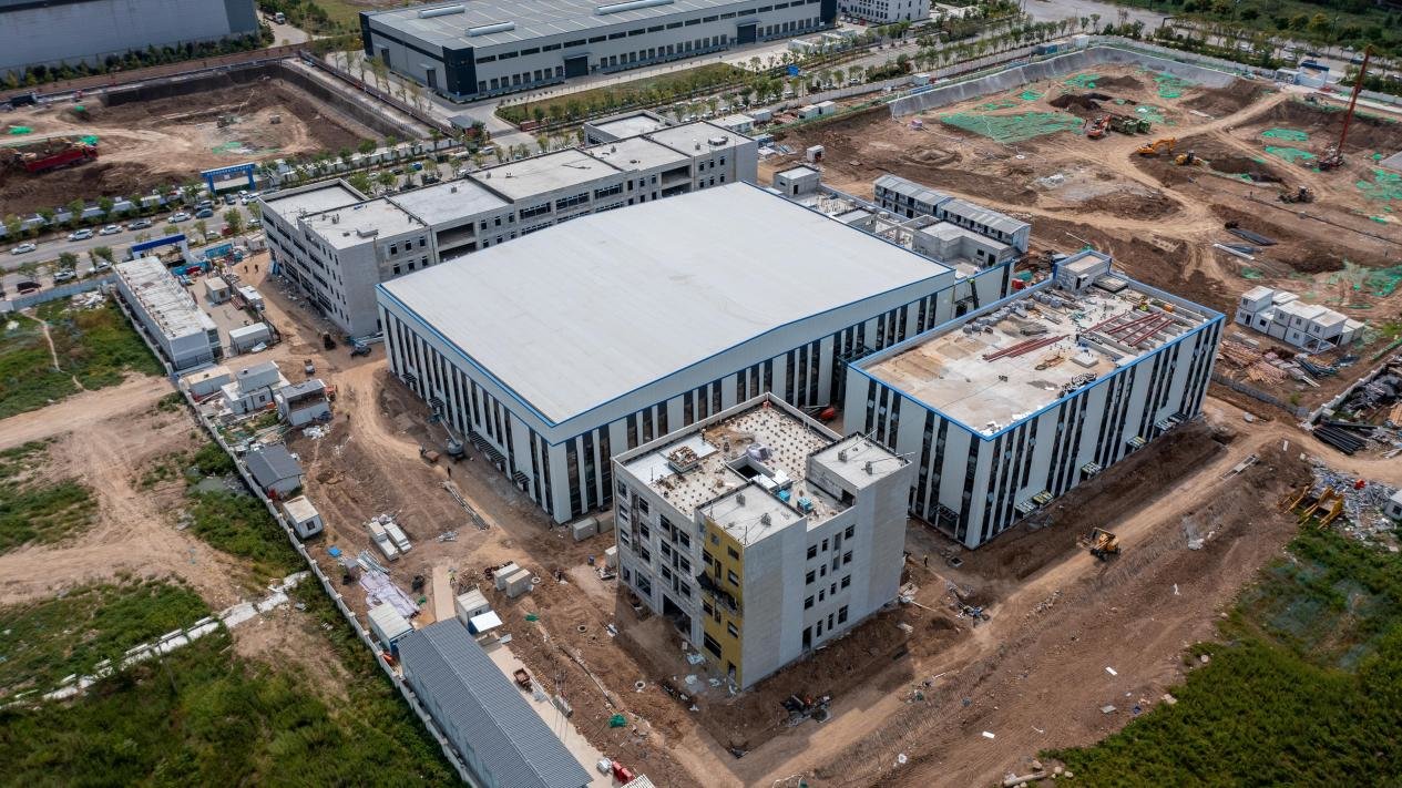 西安高新区：双城蝶变之“丝路科学城”(图21)