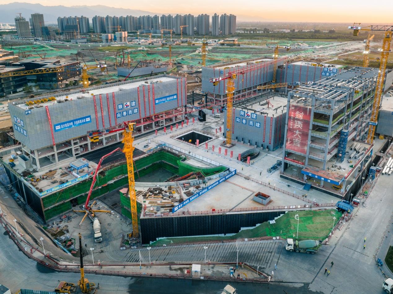 西安高新区：双城蝶变之“丝路科学城”(图25)