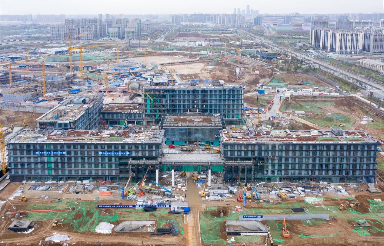 西安高新区：双城蝶变之“丝路科学城”(图26)