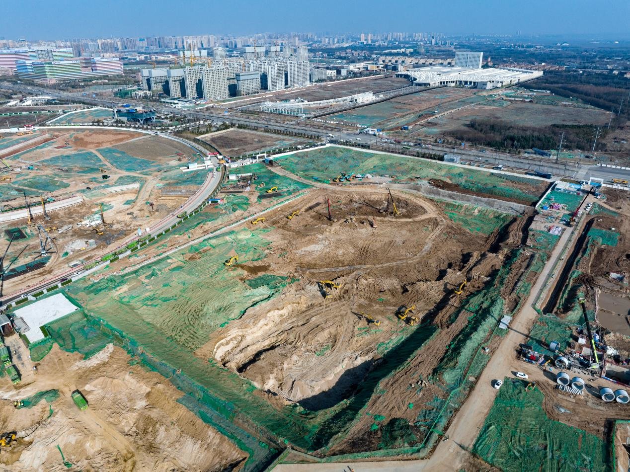 西安高新区：双城蝶变之“丝路科学城”(图24)