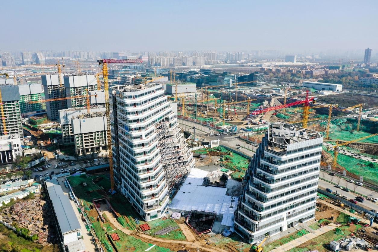 西安高新区：双城蝶变之“丝路科学城”(图29)