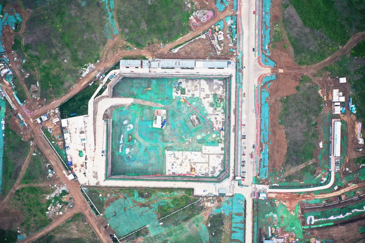 西安高新区：双城蝶变之“丝路科学城”(图27)