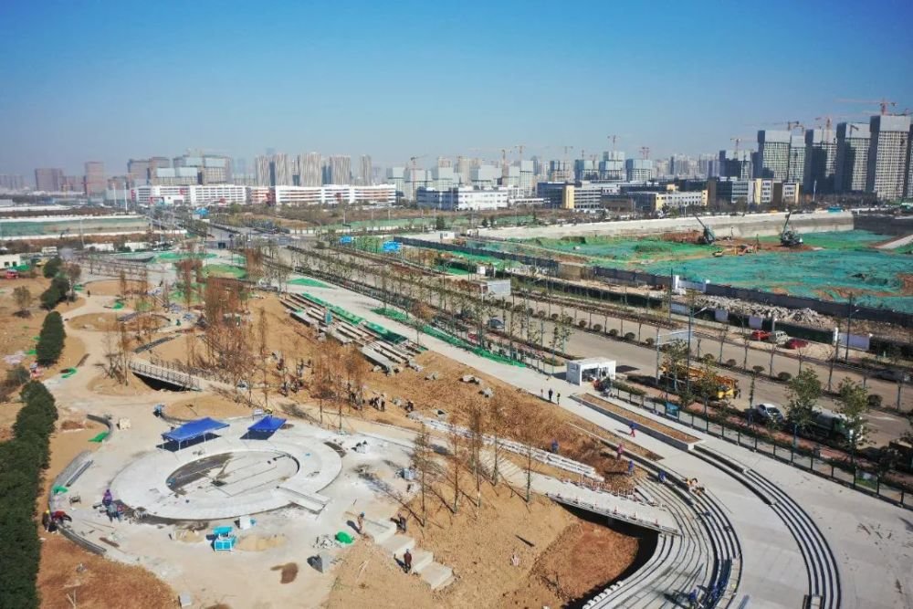 西安高新区：双城蝶变之“丝路科学城”(图34)