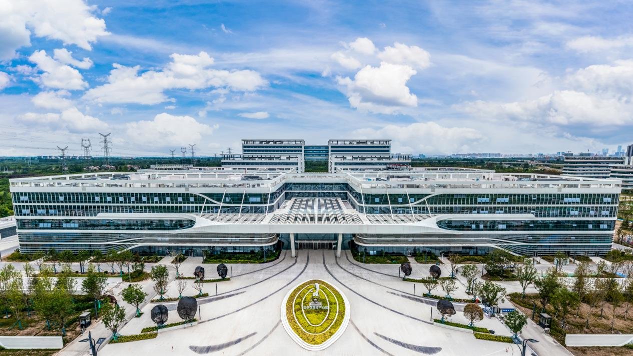 西安高新区：双城蝶变之“丝路科学城”(图32)