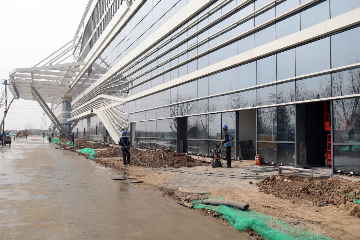 西安高新区：双城蝶变之“丝路科学城”(图31)
