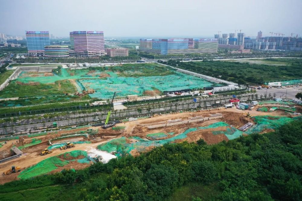 西安高新区：双城蝶变之“丝路科学城”(图33)