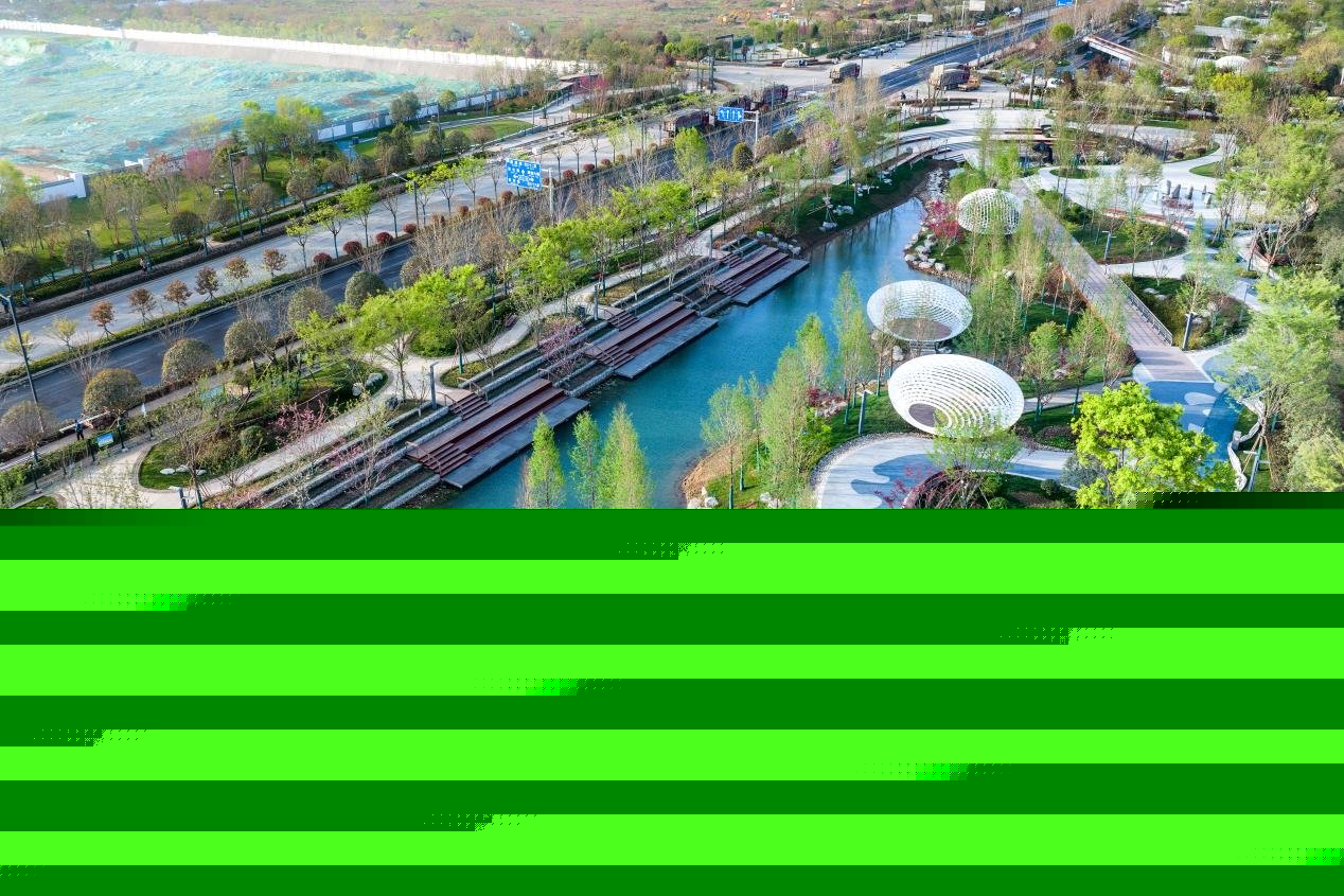 西安高新区：双城蝶变之“丝路科学城”(图35)