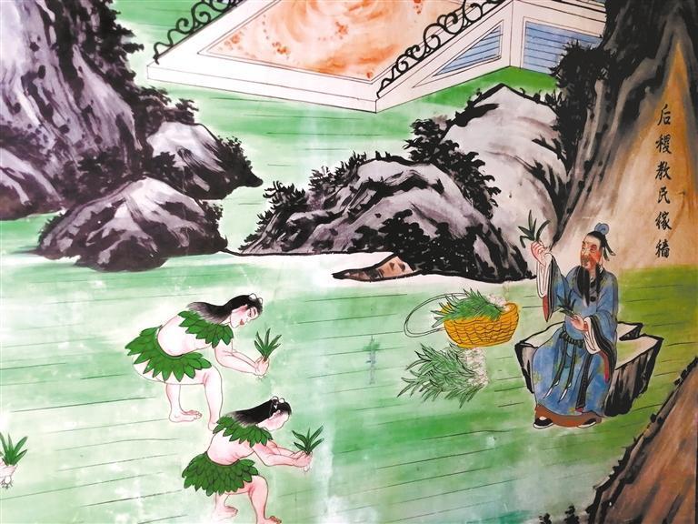 后稷传说：关于农业始祖的集体记忆(图3)