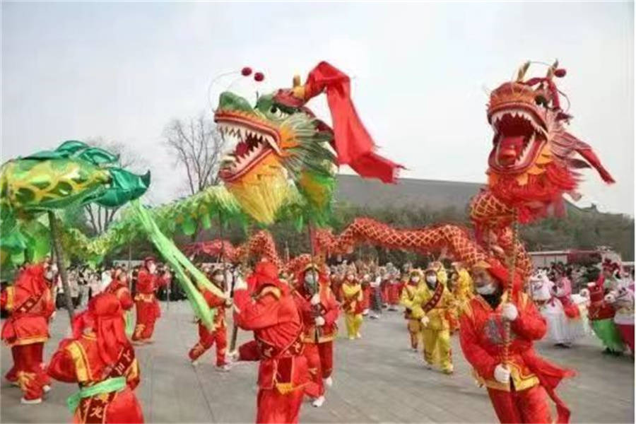 周至水街烟火巷子成为西安旅游新的文化打卡地(图2) 周至水街烟火巷子成为西安旅游新的文化打卡地(图2)