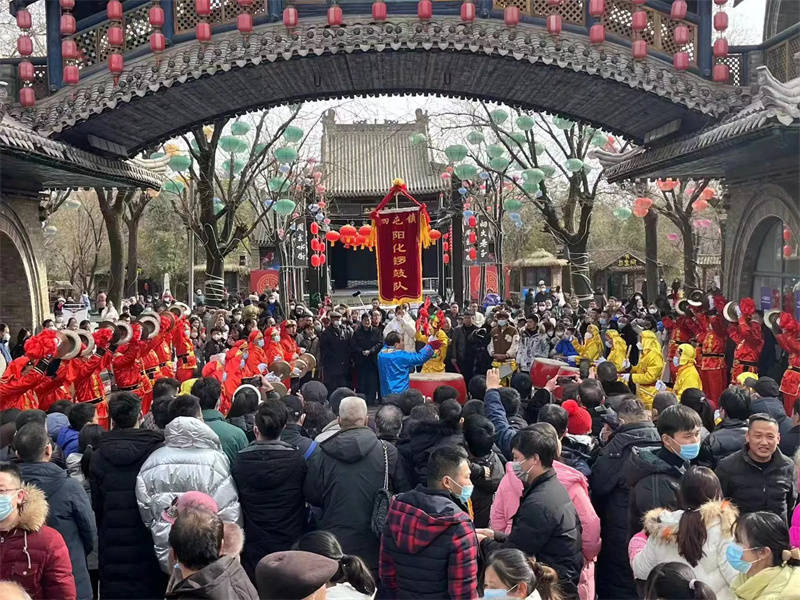 周至水街烟火巷子成为西安旅游新的文化打卡地(图5) 周至水街烟火巷子成为西安旅游新的文化打卡地(图5)