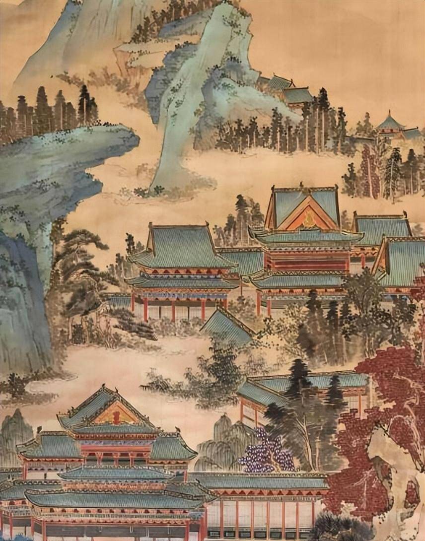 阿房宫考古遗址公园是秦统一文化的展示地(图8)