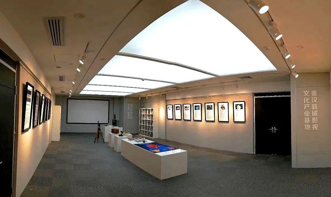 西咸新区秦汉新城影视文化产业基地入驻企业超200家(图4)