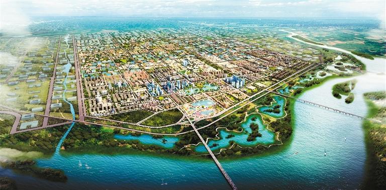 西安临潼区加快推进“人文产城”融合发展 打造北跨重要承载地(图4) \