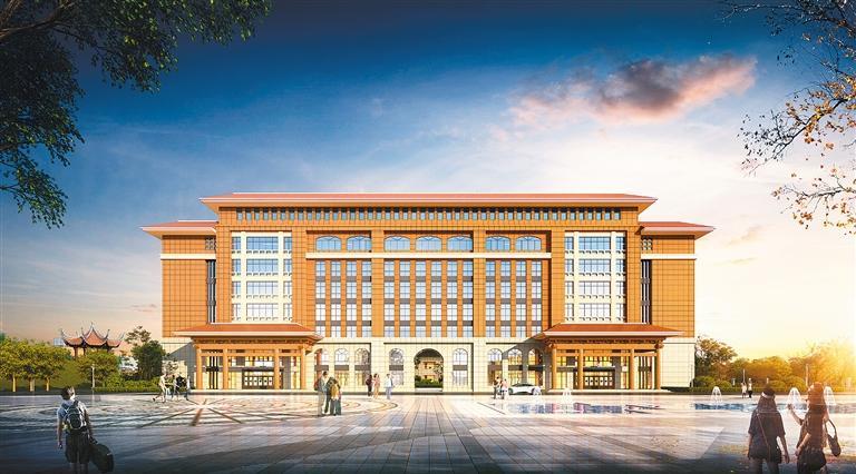 西安临潼区加快推进“人文产城”融合发展 打造北跨重要承载地(图3) \