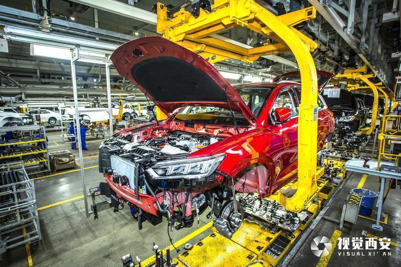 西安何以问鼎新能源汽车产量第一城(图1) 西安何以问鼎新能源汽车产量第一城(图1)