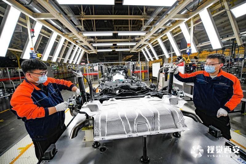 西安何以问鼎新能源汽车产量第一城(图4) 西安何以问鼎新能源汽车产量第一城(图4)