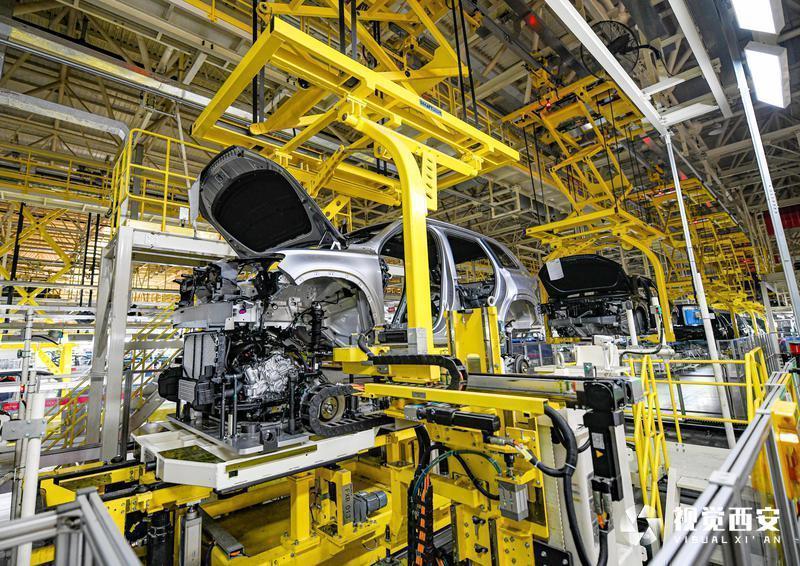 西安何以问鼎新能源汽车产量第一城(图3) 西安何以问鼎新能源汽车产量第一城(图3)