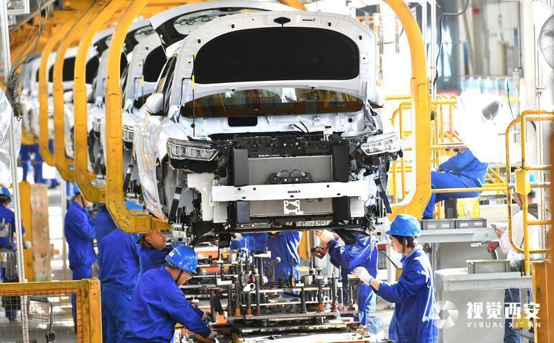 西安何以问鼎新能源汽车产量第一城(图5) 西安何以问鼎新能源汽车产量第一城(图5)