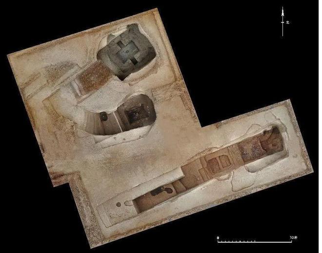 2022年度“十大考古”初评,陕西3个项目入围!(图4) 2022年度“十大考古”初评,陕西3个项目入围!(图4)