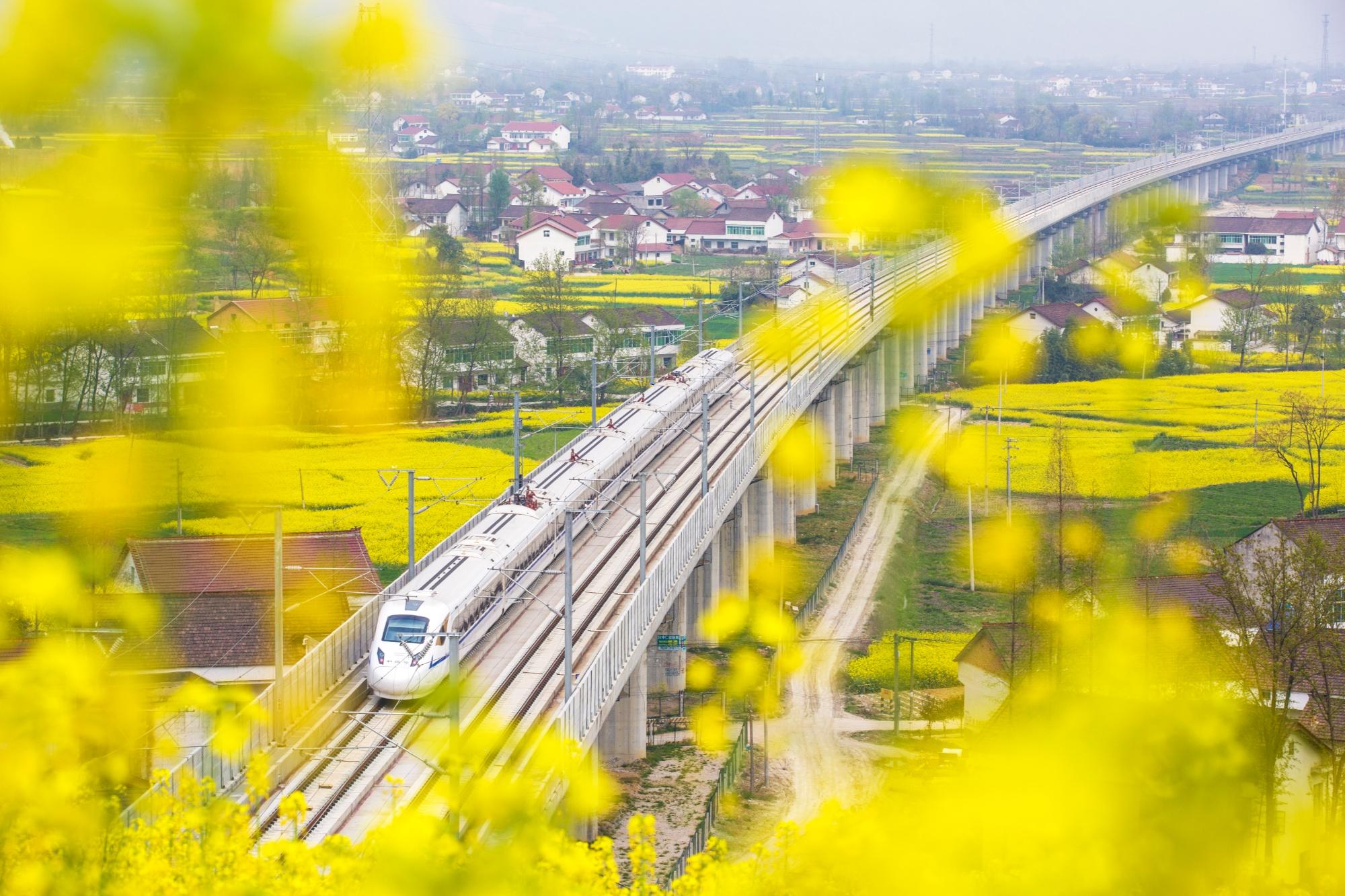 陕西汉中旅游文化节将于3月18日启动 邀您共赴最美油菜花海(图4) 陕西汉中旅游文化节将于3月18日启动 邀您共赴最美油菜花海(图4)