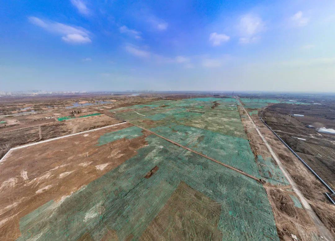 充分发挥内陆港平台优势 把渭河打造成西安城中河！(图1)