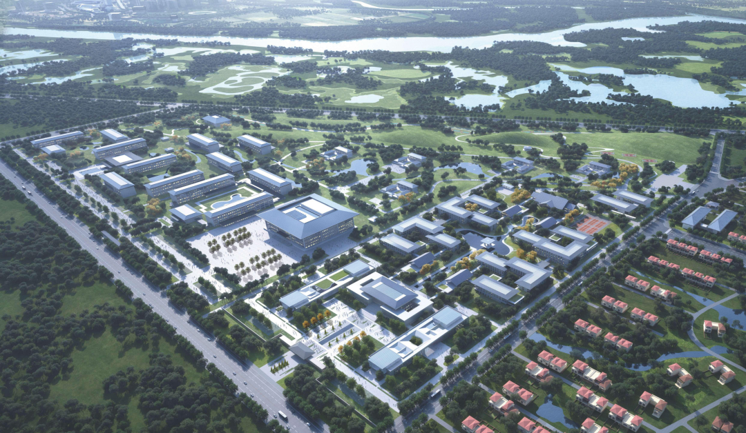 充分发挥内陆港平台优势 把渭河打造成西安城中河！(图3)