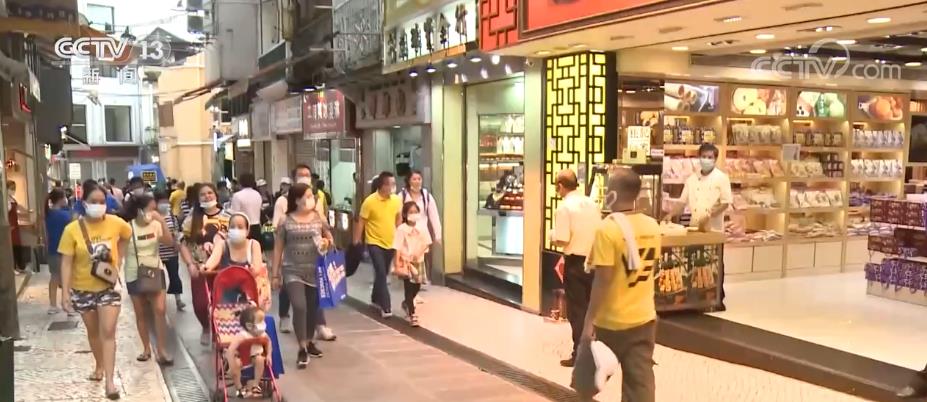 何超琼说自己是大湾区人 香港、澳门与大湾区本来就是同根同源的一家人(图6) 何超琼说自己是大湾区人 香港、澳门与大湾区本来就是同根同源的一家人(图6)