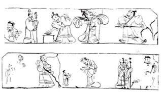 郑州常庄水库道李村附近疑似发现大量汉朝古墓(图13) 郑州常庄水库道李村附近疑似发现大量汉朝古墓(图13)