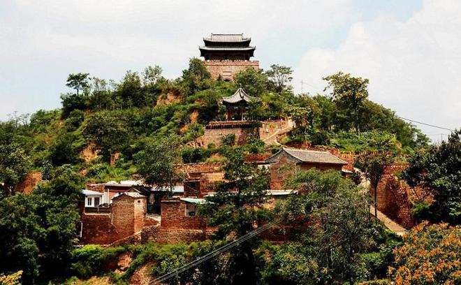 你可知道陕西有哪些人少好玩的地方？（陕西十大冷门景点）(图30)