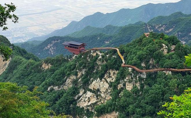 你可知道陕西有哪些人少好玩的地方？（陕西十大冷门景点）(图34)
