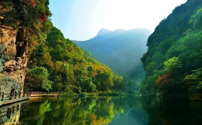 你可知道陕西有哪些人少好玩的地方？（陕西十大冷门景点）(图36)