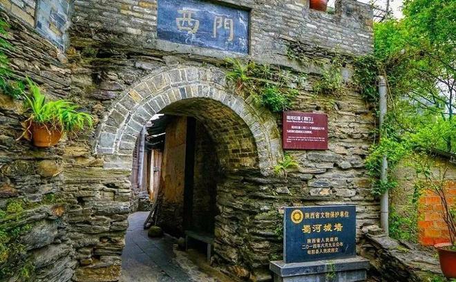 你可知道陕西有哪些人少好玩的地方？（陕西十大冷门景点）(图62)