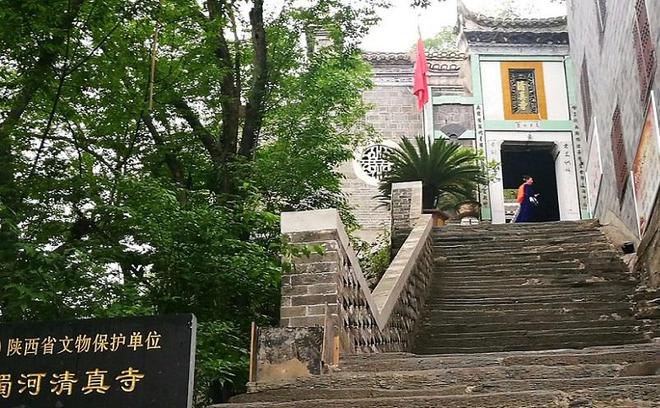你可知道陕西有哪些人少好玩的地方？（陕西十大冷门景点）(图64)