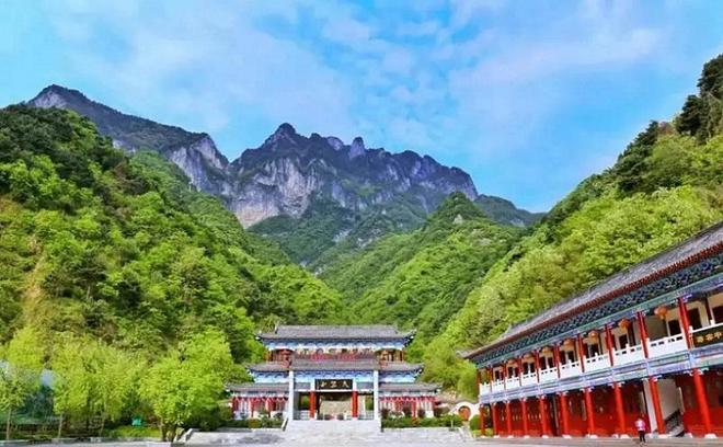 你可知道陕西有哪些人少好玩的地方？（陕西十大冷门景点）(图68)